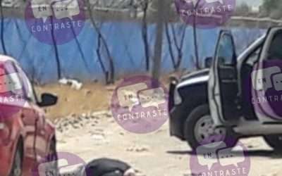 Comando armado ataca en Maneadero