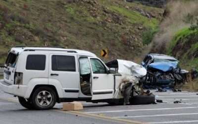 Provocan conductores ebrios el 75% de los accidentes en BC