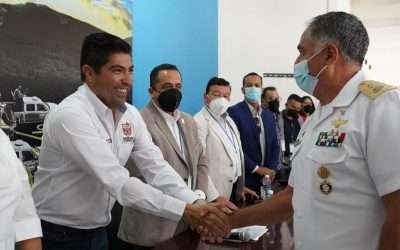 Aprueba Cabildo emisión de placa conmemorativa al Bicentenario de la Armada de México