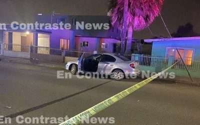 Dos muertos tras ataques armados en Ensenada