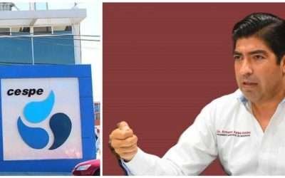 Revisaremos situación real de la CESPE: Ayala Robles