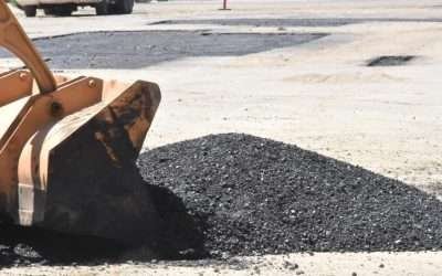Amplía Gobierno de Ensenada Plan de Bacheo; invertirán más de 6 mdp.