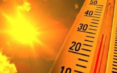 Alerta Protección Civil por altas temperaturas el fin de semana