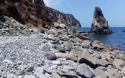 Salvó a su hija; murió ahogado en playa de Ensenada