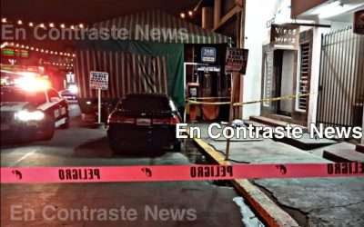 Muere hombre tras riña; hay 4 guardias de Papas&Beer detenidos
