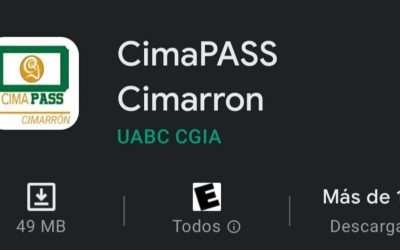 Crea UABC APP de control sanitario a instalaciones universitarias