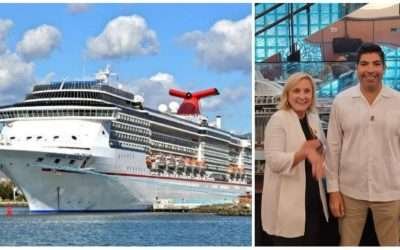 Anuncia Armando Ayala regreso de turismo de cruceros a Ensenada