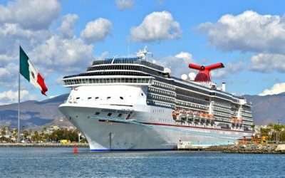 Arribarán a Ensenada 32 cruceros turísticos durante agosto