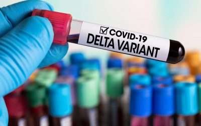 Detectan 1er caso de variante Delta en BC