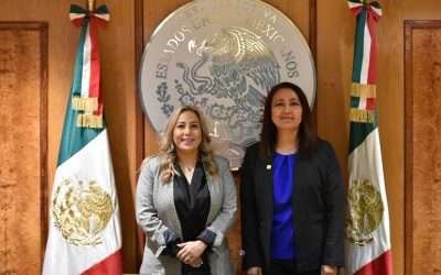 Pide licencia indefinida diputada Lizbeth Mata; toma protesta suplente