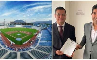 Avanzan gestiones para construir estadio de béisbol en Ensenada