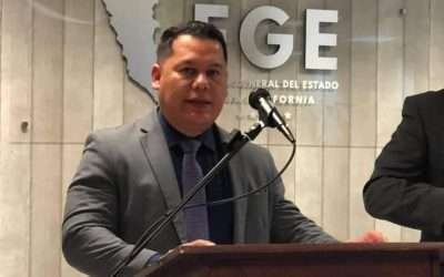 Es Orozco Vargas nuevo Fiscal Regional de Ensenada
