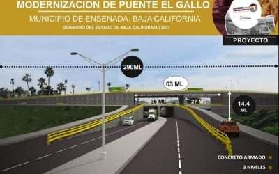 Por iniciar la obra del distribuidor vial El Gallo