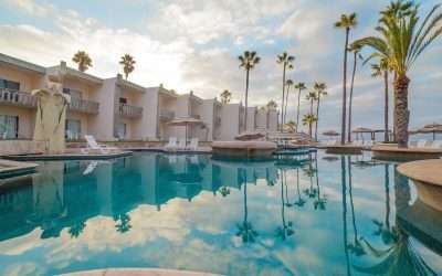 Ocupación hotelera al 91.5% el fin de semana en Ensenada