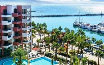 Crece ocupación hotelera 22% durante enero: Claudia Agatón