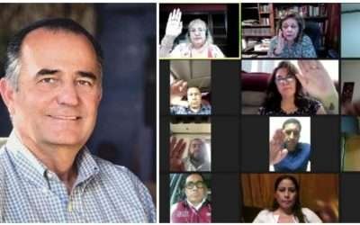 Desechó Congreso Estatal solicitud de juicio político contra Marco Novelo