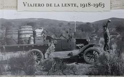 Invitan a presentación del libro «Francisco Galván, Viajero de la Lente»