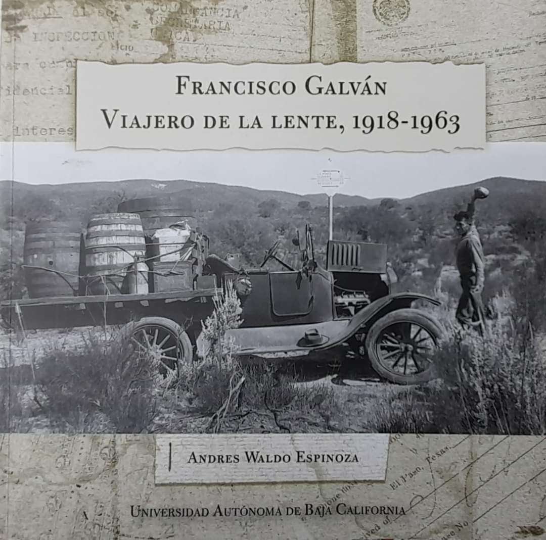 Libro Viajero de la Lente