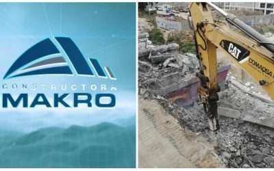 Gana Constructora Makro licitación del nodo vial «El Gallo»
