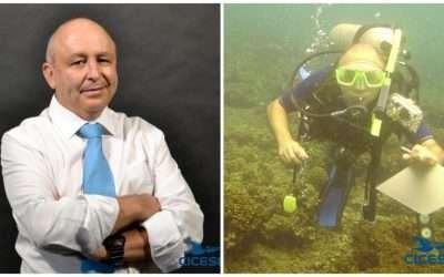 Gana Luis Calderón Premio al Mérito Ecológico