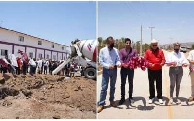 Habrá Centro Educativo en la Colonia Oaxaca