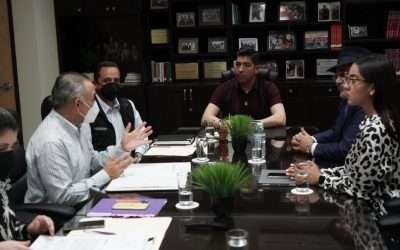 Avanza Ayuntamiento en pago del adeudo a Issstecali