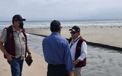 Playa Conalep tampoco es apta para bañistas