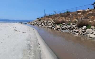 Denunciará Ayuntamiento por contaminación en Playa Hermosa