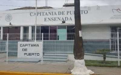 Hay nuevo Capitán de Puerto en Ensenada