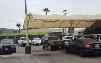 Con cristalazo roban más de medio millón
