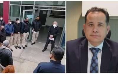 Aumentaron 30% el sueldo al personal de la FGE