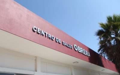 Reapertura, de forma híbrida, Centro de Salud de Colonia Obrera