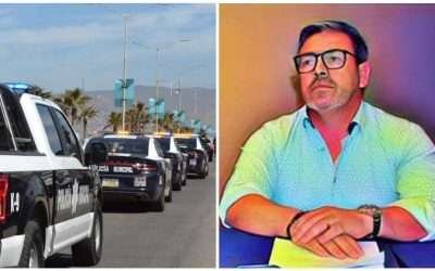 Hay confianza en que gobierno refuerce la seguridad: CCEE