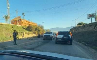 Colabora Ayuntamiento con la SCT en proyecto de modernización del «Tramo de la muerte»