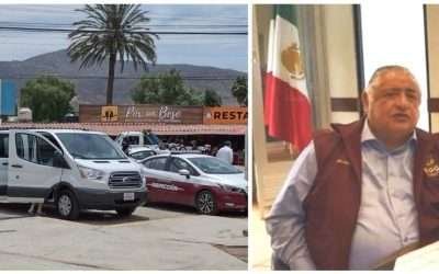Detectan transporte turístico irregular en Valle de Guadalupe