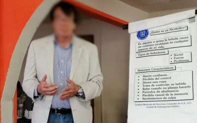Invitan a Congreso Alcohólicos Anónimos; un nuevo camino de vida