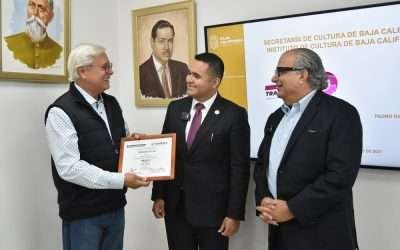 Felicitó gobernador a René Cardona, ganador de Concurso Nacional de Oratoria