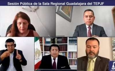 Quita Tribunal Electoral diputación al PES; se la dan al PAN