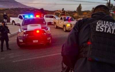 Capturan GESI y municipales a sujeto por «levantón» en Ensenada