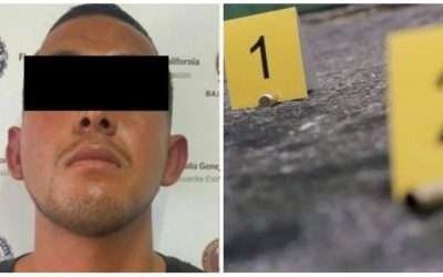 Capturan a hombre que intentó matar a mujer en la Col. 89