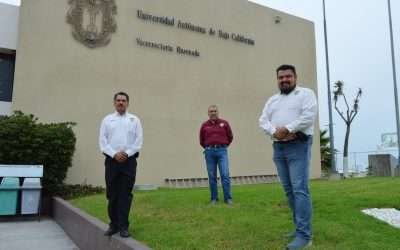 Investigadores de UABC logran nueva patente