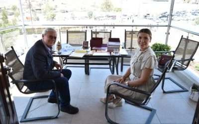 Iniciaron Marina del Pilar y Bonilla transición en BC