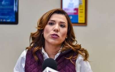 A favor de municipalización del agua, pero no ahora; Marina del Pilar