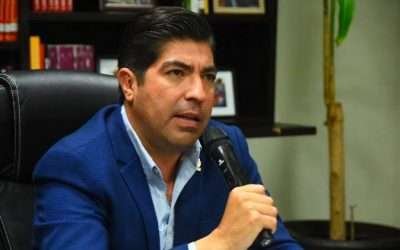 Calendario de glosa se remitirá por oficio: Ayala Robles