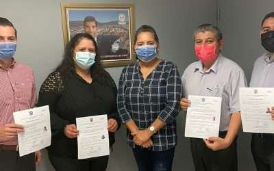 Nombran a nuevo Director General de la Sindicatura Municipal