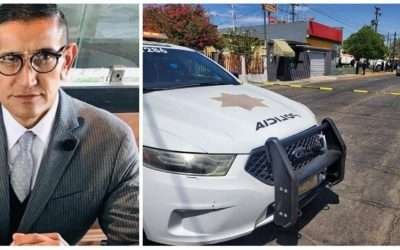 Atentaron contra abogado de Mexicali