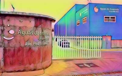 Suspende desalinizadora servicio de agua; 42 colonias afectadas