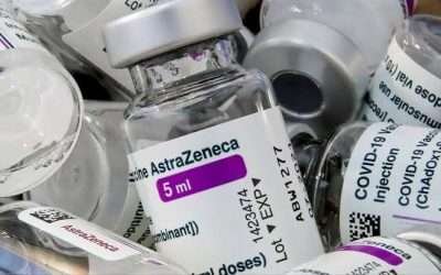 Llegarán 100 mil dosis de AstraZeneca a Baja California
