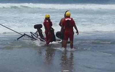 Muere sexagenario tras desplomarse avión ultraligero