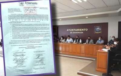 Cabildo de Ensenada en contra de la «Ley del Agua»